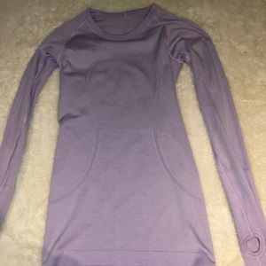 lululemon long sleeve shirt